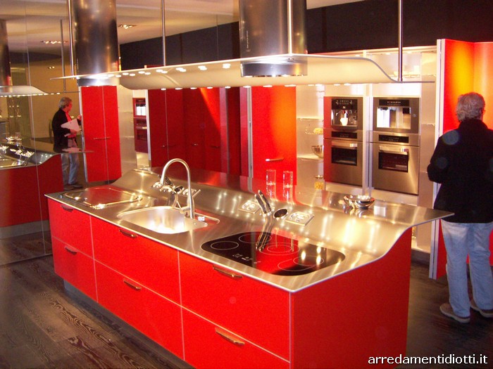 Venus 5 cucina Snaidero Pininfarina